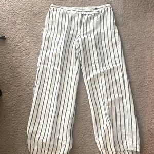 Linen pants